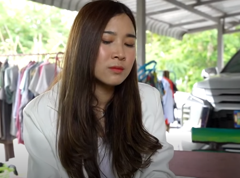 A1210029 สาม แกม นจน! ทำไมไม ไปหาคนรวยๆ part2