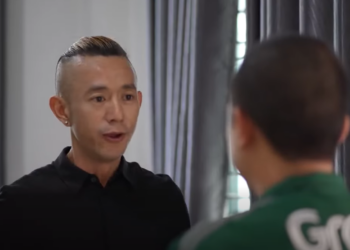 A1712007 นี่พี่คบกับคนขับแกรปเป็นเพื่อนด้วยเหรอ ？ 286032596319618 part2