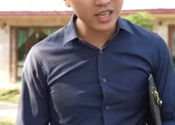 A1712035 ทำมาเป็นประธานบริษัท แกคิดว่าแสดงละครอยู่เหรอ 4554220171372850 part2