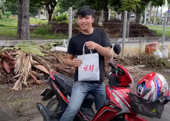 A1712032 พวกคนที่ไม่รู้จักพอ มันต้องเจอแบบนี้ 413795546311377 part2