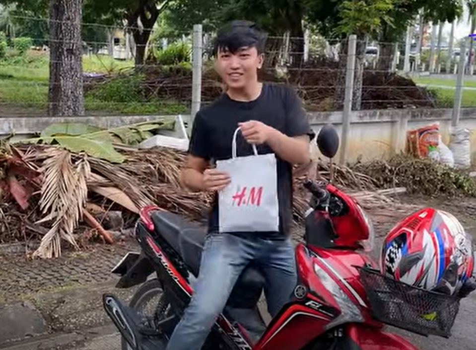 A1712032 พวกคนที่ไม่รู้จักพอ มันต้องเจอแบบนี้ 413795546311377 part2