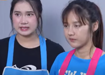 T2412087 แม่ค้าลูกชิ้นปิ้ง ปากร้ายแบบนี้ใครจะไปซื้อ 1229734401664485 part2