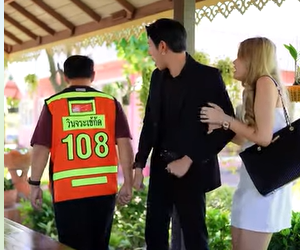 B2912012 หนุ่มไฮโซดูถูกลุงขี่วินมอไซค์ พอได้รู้ว่าลุงเป็นใคร หัวใจเค้าเกือบหยุดเต้น EP