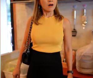 B2912011 กำลังอาบน้ำอยู่ดีๆ ก็มีผู้หญิงโผล่เข้ามาถึงที่ บางทีอาจจะเป็นพรหมลิขิตก็เป็นได้ EP