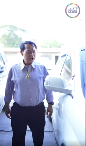 B2912009 รู้แล้วเสี่ยมาอู่ทุกวันทำไม ทั้งที่รถไม่เสีย ก็ช่วงล่างเมียช่างมันฟิตมาก EP