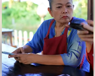 B2912002 เธอใช้ลุกในท้องหาเงิu ด้วยวิธีที่คิดว่าตำรวจจะจับไม่ได้ 728406198863175 part2