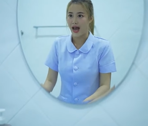 B2912046 คนไข้ให้พยาบาลล้างทุกที่ แหม…กระทั่งลิ้นปี่ ชีก็ไม่ยอมล้างเอง EP