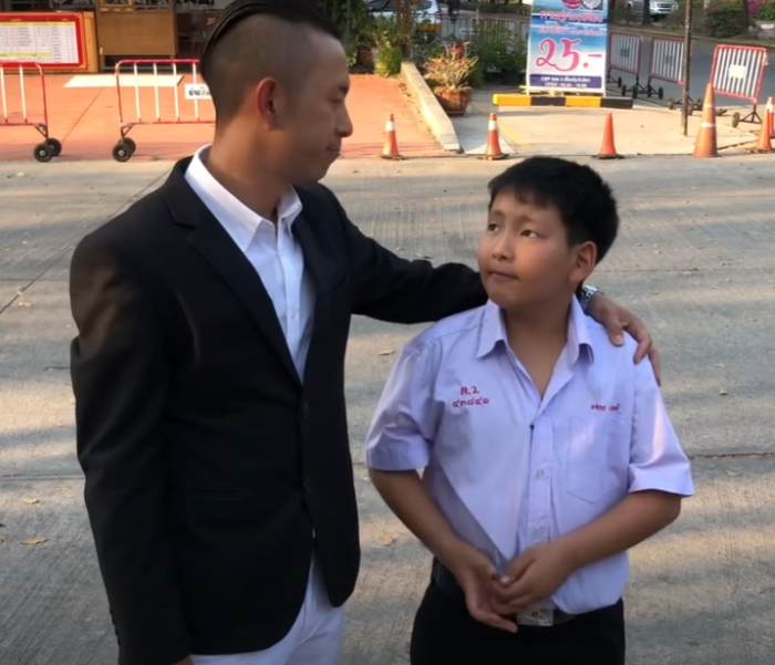 A0112071 อย่างนี้ก็ได้เหรอ ลูกไม่อยากเรียน ก็ให้ลูกไม่ต้องไปเรียน !! 440969620278149 part2