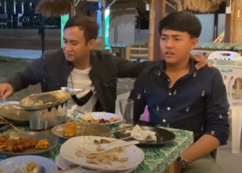 A0112052 หน้าไม่อาย กินแล้วไม่ยอมจ่าย ？ 1028946454282583 part2