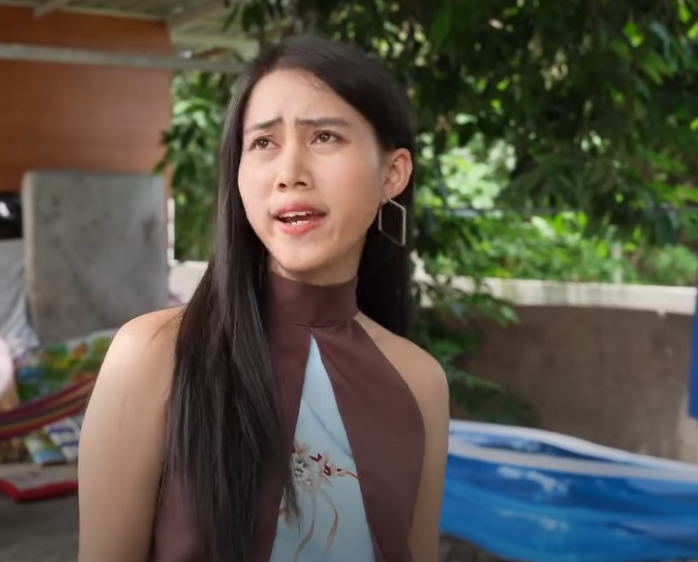 A0112062 แม่มาอยู่แค่เดือนเดียวพี่ยังทำขนาดนี้ ถ้าอยู่เป็นปีนึกไม่ออกเลยว่าพี่