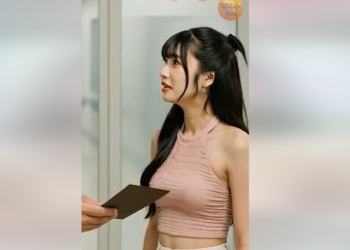 B1401041 หมอนวดอ้อนเสี่ยโดยยอมเสียจุดสำคัญ เสี่ยเลยดันเป็นนางงาม (ป๋าดัน EP