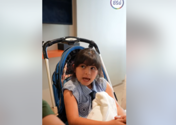 B1401018 1 ล้านในกระเป๋าใบนี้ จะเป็นของคุณน้าทันที ถ้ารับหนูเป็นลูก #วัดใจ EP