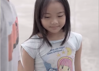 S1201041 เด็ก10ขวบ พาพ่อมาร้านหรูเพื่อเลี้ยงข้าวในวันเกิดพ่อ 769091109233529 part2