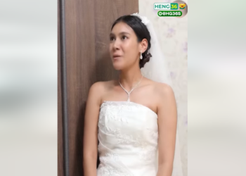 S2101109 เจ้าสาวหนีงานแต่ง ( หนังสั้น ) สามโคกฟิล์ม 1431301121734835 part2