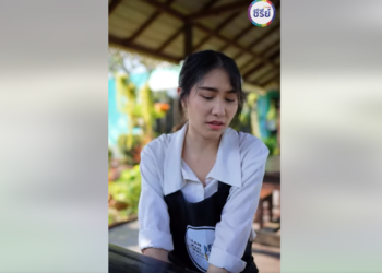 B2501259 หนูขอกินข้าวแค่ 1 คำ แล้วหนูจะกราบพี่ 100 ที 3614243138890872 part2