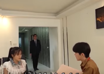 M2701023 อย่าคิดมาประจันกับลูกสาวบอส🤣🤣 1018944916539344 part2