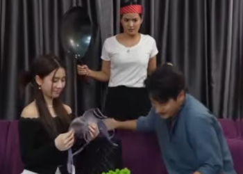 M2701007 จับพิรุธเพื่อนเป็นชู้กับแแฟน🥶😱 2197053017398896 part2